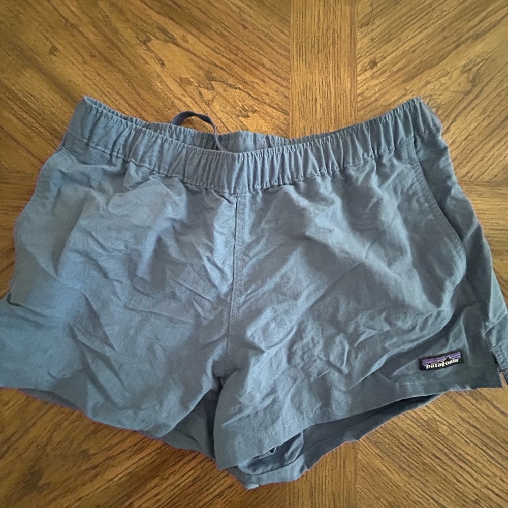 Patagonia Women's Blue Shorts